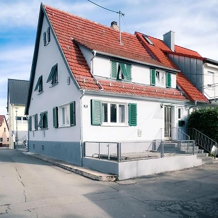 E10-Apartment Neuhausen auf den Fildern 외부 사진