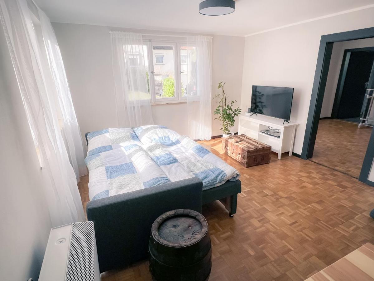 E10-Apartment Neuhausen auf den Fildern 외부 사진