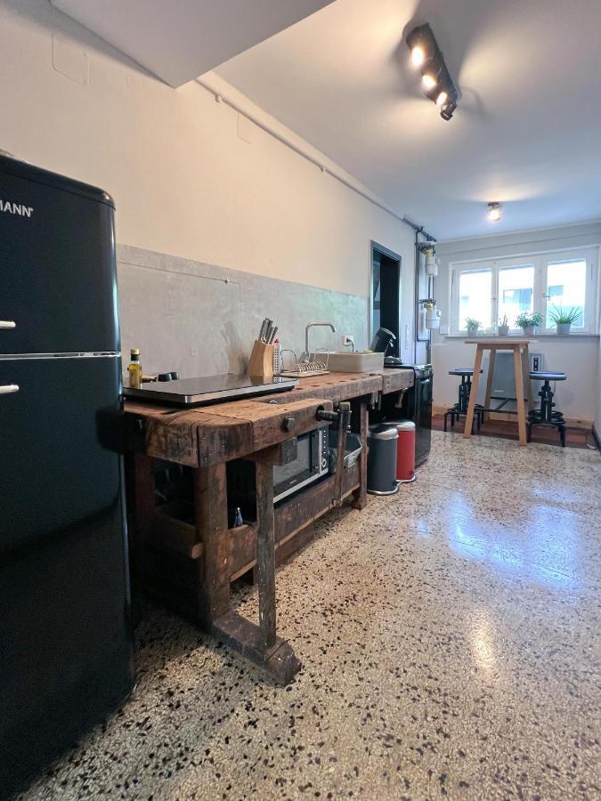 E10-Apartment Neuhausen auf den Fildern 외부 사진