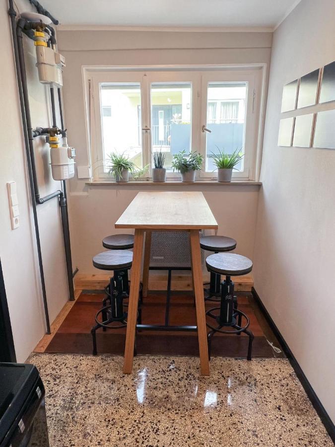 E10-Apartment Neuhausen auf den Fildern 외부 사진